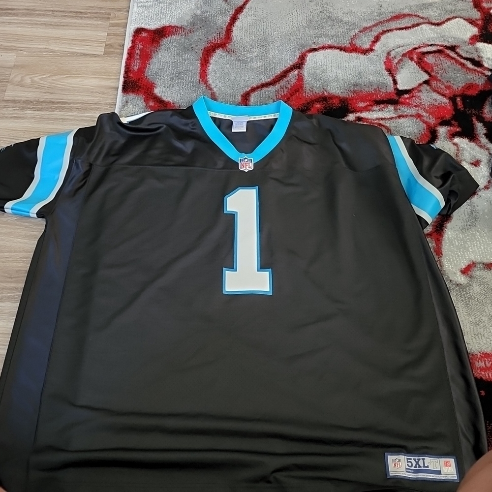 Cam Newton Jersey